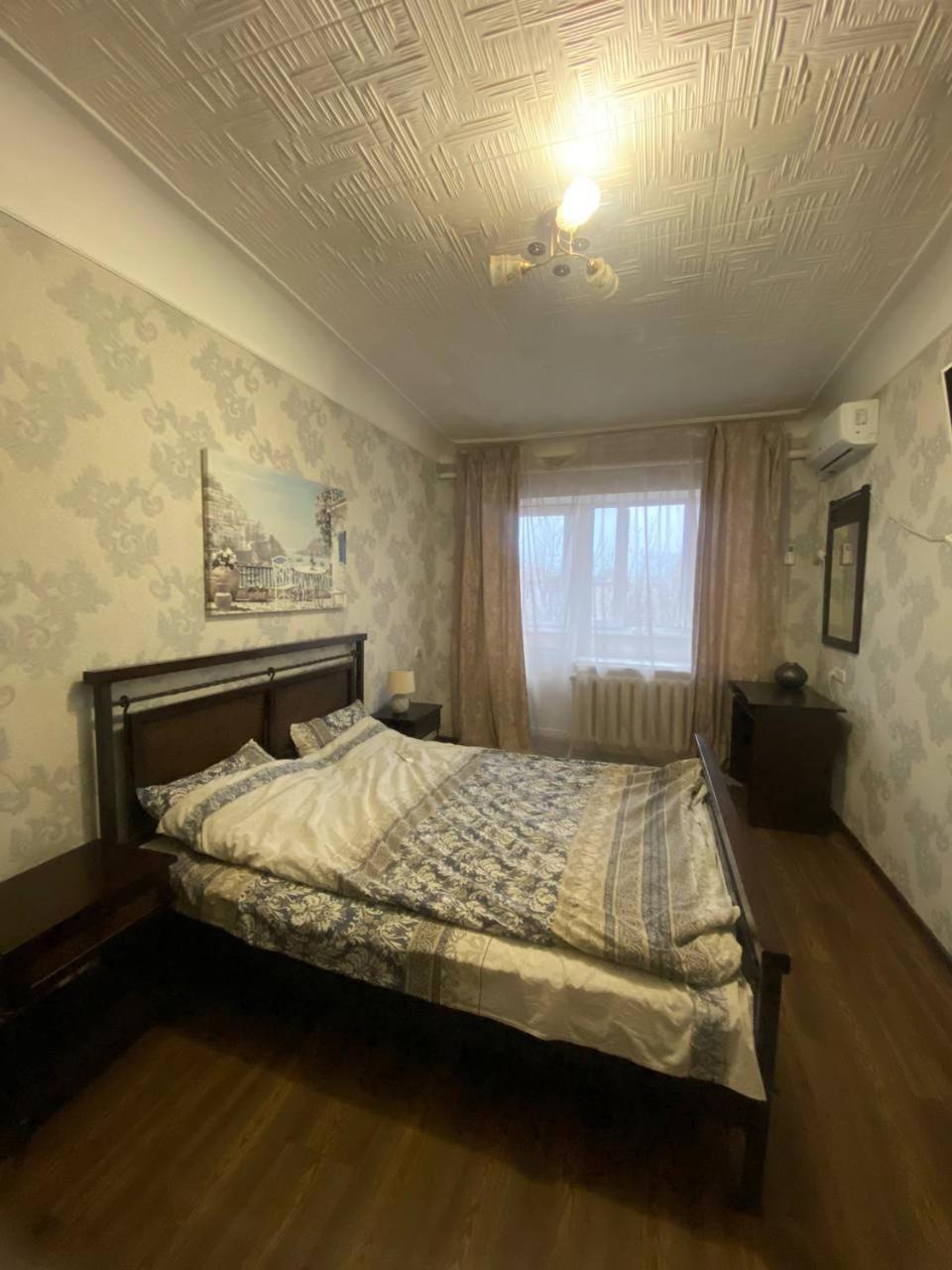 Ferienwohnung 3Х Комнатные Аппартаменты В Центре Жд Вокзал Poltawa Exterior foto